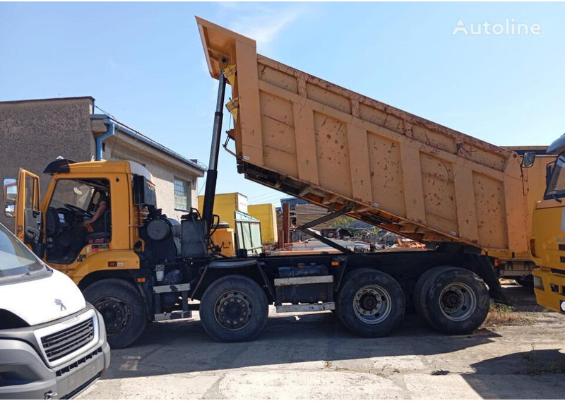 КАМАЗ 8x4 Tipper 17 m3 - Самосвал: фото 5 КАМАЗ 8x4 Tipper 17 m3 - Самосвал: фото 5
