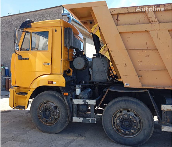 Kamaz 8x4 Tipper 17 m3 - Самосвал: фото 2 Kamaz 8x4 Tipper 17 m3 - Самосвал: фото 2