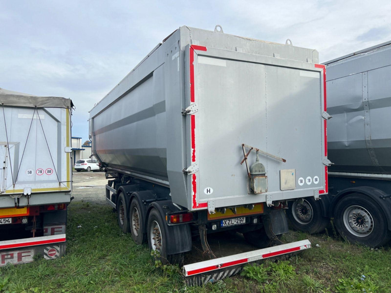 Kempf SKM 35/3 -/50-KBM-/2-unite - Самосвальный полуприцеп: фото 4 Kempf SKM 35/3 -/50-KBM-/2-unite - Самосвальный полуприцеп: фото 4