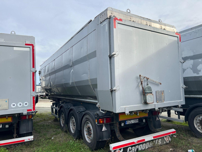 Kempf SKM 35/3 -/50-KBM-/2-unite - Самосвальный полуприцеп: фото 5 Kempf SKM 35/3 -/50-KBM-/2-unite - Самосвальный полуприцеп: фото 5