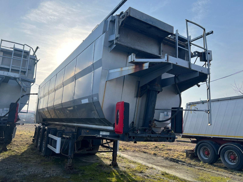 Kempf SKM 35/3 -/50-KBM - Самосвальный полуприцеп: фото 2 Kempf SKM 35/3 -/50-KBM - Самосвальный полуприцеп: фото 2