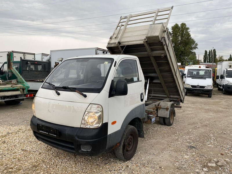 Kia K2500 - 3 sided Tipper - Малотоннажный самосвал: фото 3 Kia K2500 - 3 sided Tipper - Малотоннажный самосвал: фото 3