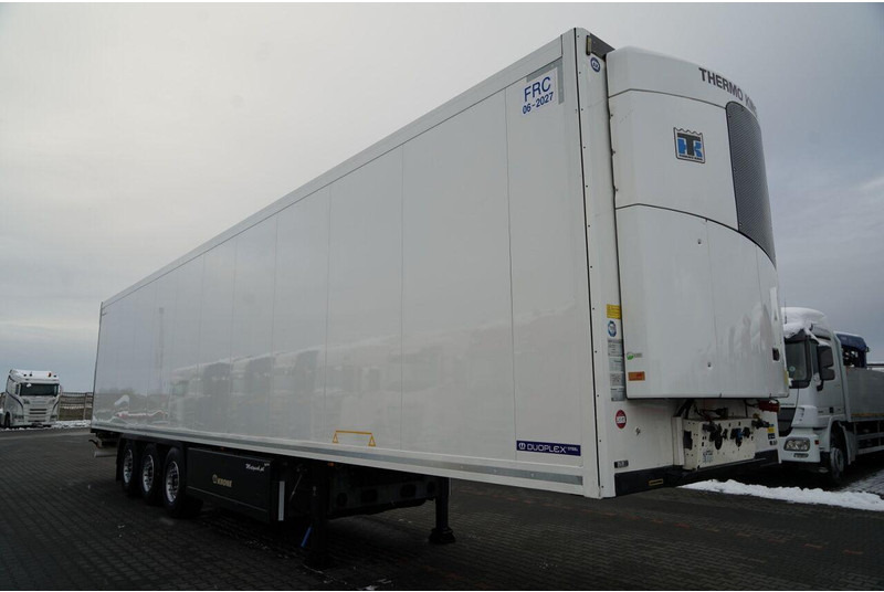 Krone - Полуприцеп-рефрижератор: фото 2 Krone - Полуприцеп-рефрижератор: фото 2