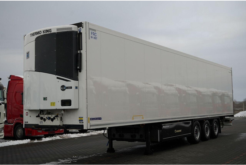 Krone - Полуприцеп-рефрижератор: фото 3 Krone - Полуприцеп-рефрижератор: фото 3