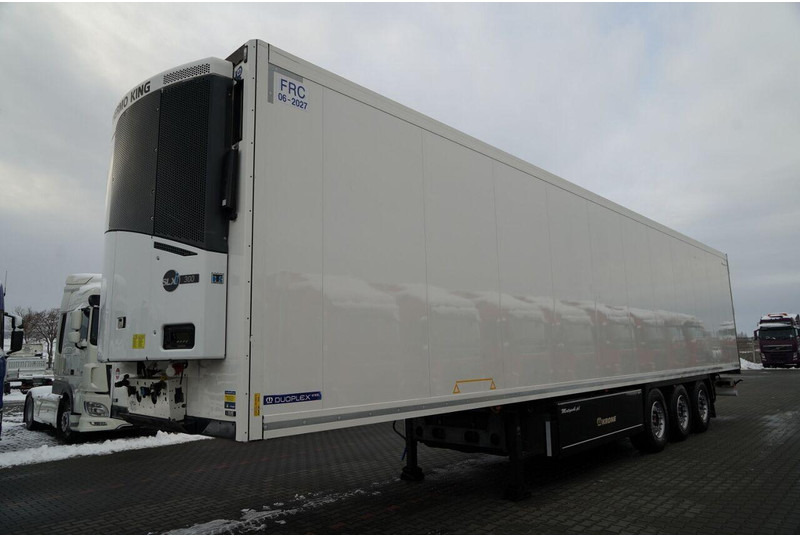 Krone - Полуприцеп-рефрижератор: фото 4 Krone - Полуприцеп-рефрижератор: фото 4