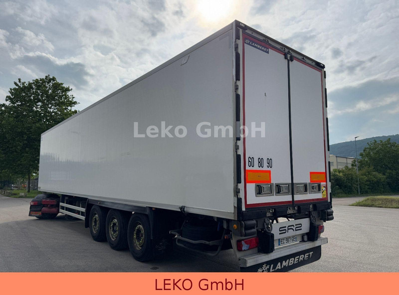 LAMBERET - Полуприцеп-рефрижератор: фото 3 LAMBERET - Полуприцеп-рефрижератор: фото 3