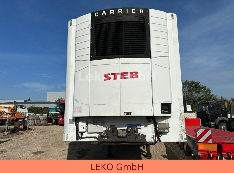 LAMBERET LVFS3F4R Vector 1850MT - Полуприцеп-рефрижератор: фото 2 LAMBERET LVFS3F4R Vector 1850MT - Полуприцеп-рефрижератор: фото 2