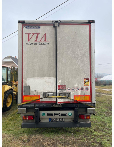 LAMBERET SR2B-518-2B Thermo king Slxi 300 - Полуприцеп-рефрижератор: фото 5 LAMBERET SR2B-518-2B Thermo king Slxi 300 - Полуприцеп-рефрижератор: фото 5