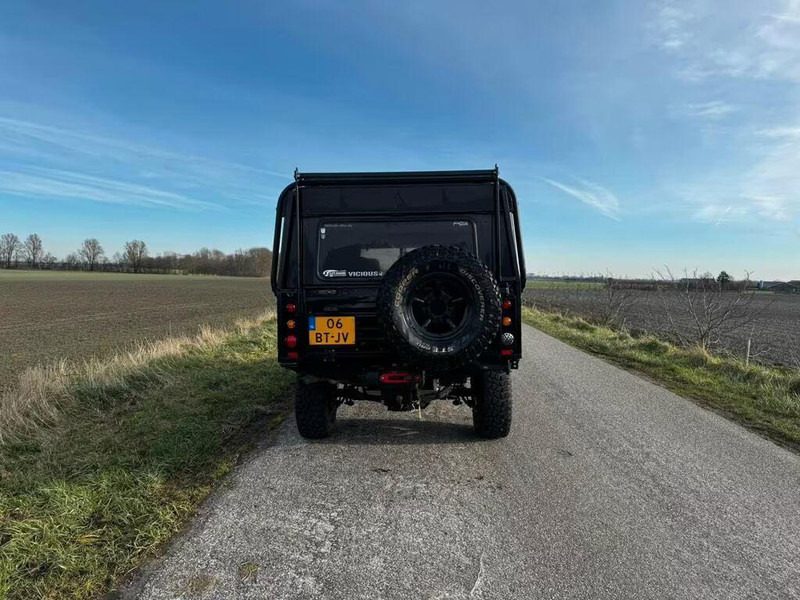 Land Rover Defender 130 - Off road 4x4 - Внедорожник: фото 3 Land Rover Defender 130 - Off road 4x4 - Внедорожник: фото 3