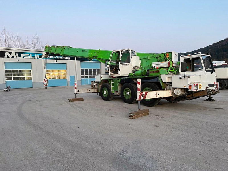 Liebherr LTM 1035 Mobildaru в лизинг Liebherr LTM 1035 Mobildaru: фото 10