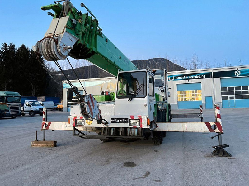 Liebherr LTM 1035 Mobildaru в лизинг Liebherr LTM 1035 Mobildaru: фото 11