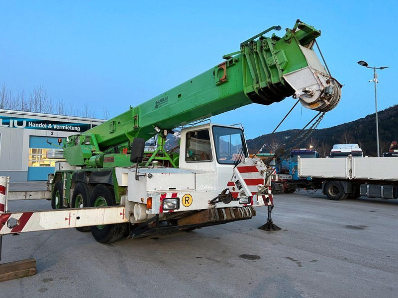 Liebherr LTM 1035 Mobildaru в лизинг Liebherr LTM 1035 Mobildaru: фото 6