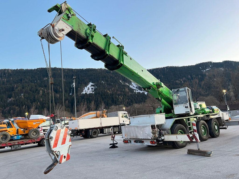 Liebherr LTM 1035 Mobildaru в лизинг Liebherr LTM 1035 Mobildaru: фото 7