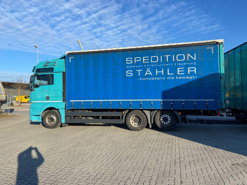 MAN 26.460 XXL Haus Festaufbau /Tüv7/2024 - Грузовик с закрытым кузовом: фото 5 MAN 26.460 XXL Haus Festaufbau /Tüv7/2024 - Грузовик с закрытым кузовом: фото 5