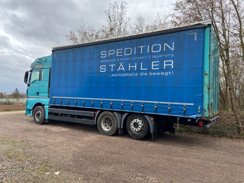 MAN 26.460 XXL Haus Festaufbau /Tüv7/2024 - Грузовик с закрытым кузовом: фото 4 MAN 26.460 XXL Haus Festaufbau /Tüv7/2024 - Грузовик с закрытым кузовом: фото 4