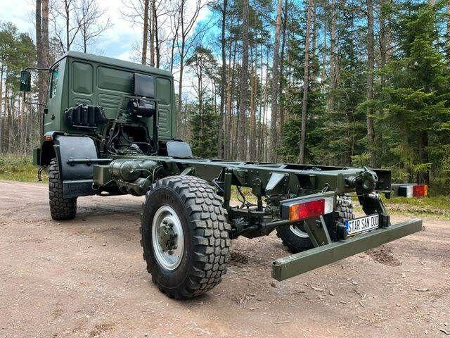 MAN 4x4 OFF ROAD CAMPER CHASSIS RAILY - Грузовик-шасси: фото 5 MAN 4x4 OFF ROAD CAMPER CHASSIS RAILY - Грузовик-шасси: фото 5