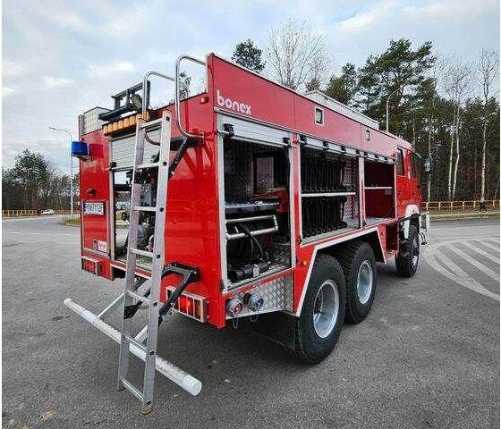 MAN 6x6 STAR Firetruck Feuerwehr - Пожарная машина: фото 4 MAN 6x6 STAR Firetruck Feuerwehr - Пожарная машина: фото 4