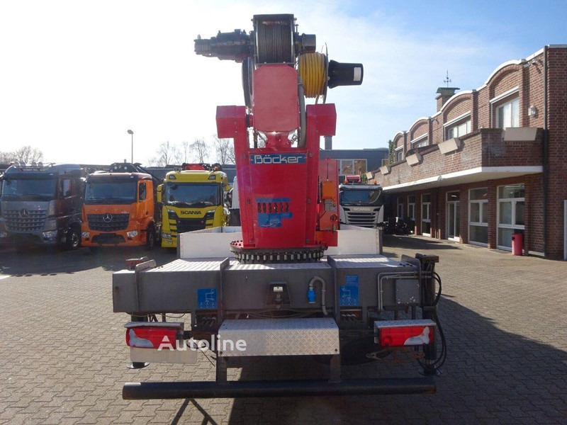 MAN 8.180 TGL - Flatbed+crane - Грузовик бортовой/ Платформа, Автоманипулятор: фото 5 MAN 8.180 TGL - Flatbed+crane - Грузовик бортовой/ Платформа, Автоманипулятор: фото 5