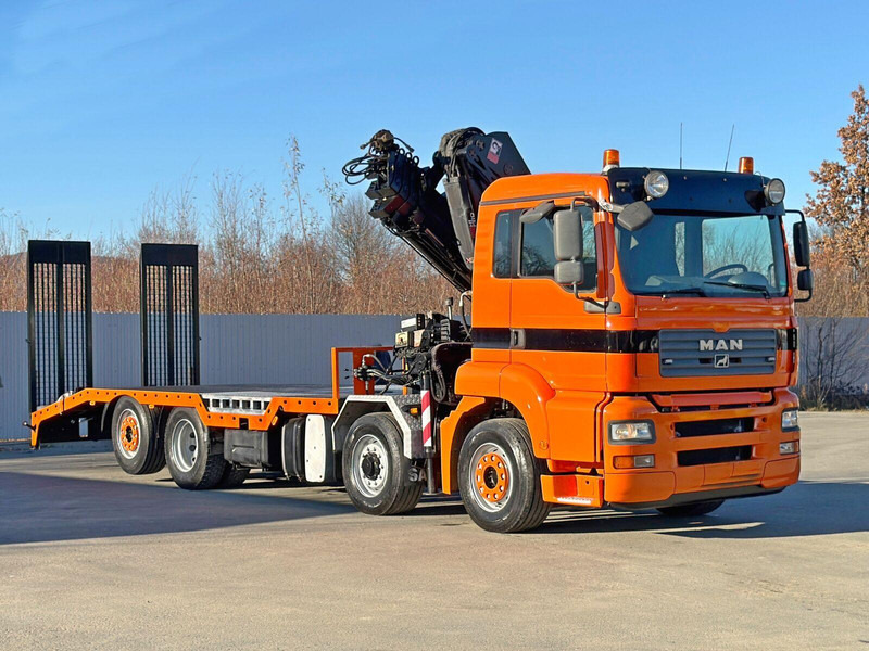 MAN MAN TGA 35.480 / HIAB 244 EP - 5 HIPRO - Грузовик бортовой/ Платформа, Автоманипулятор: фото 3 MAN MAN TGA 35.480 / HIAB 244 EP - 5 HIPRO - Грузовик бортовой/ Платформа, Автоманипулятор: фото 3