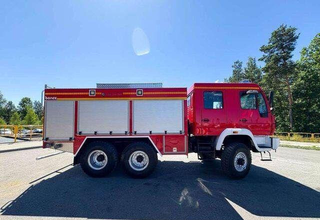 MAN Star 266 в лизинг MAN Star 266: фото 9 MAN Star 266 в лизинг MAN Star 266: фото 9