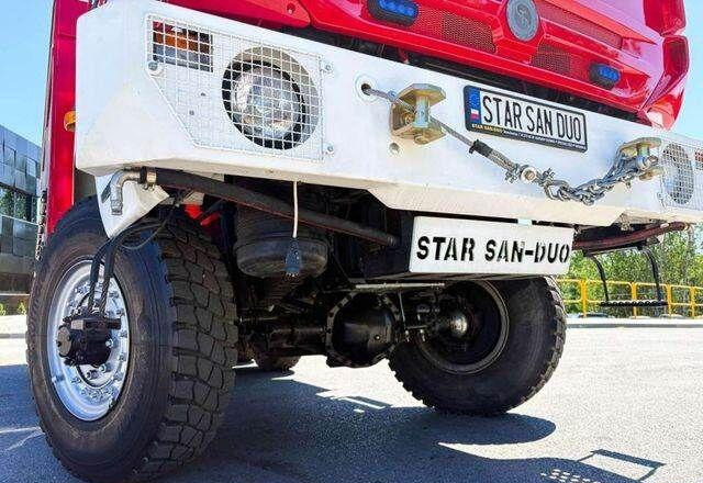 MAN Star 266 в лизинг MAN Star 266: фото 11 MAN Star 266 в лизинг MAN Star 266: фото 11