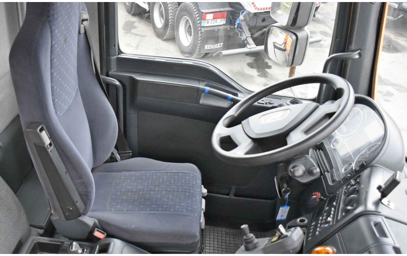 Самосвал, Автоманипулятор MAN TGA 18.360: фото 13