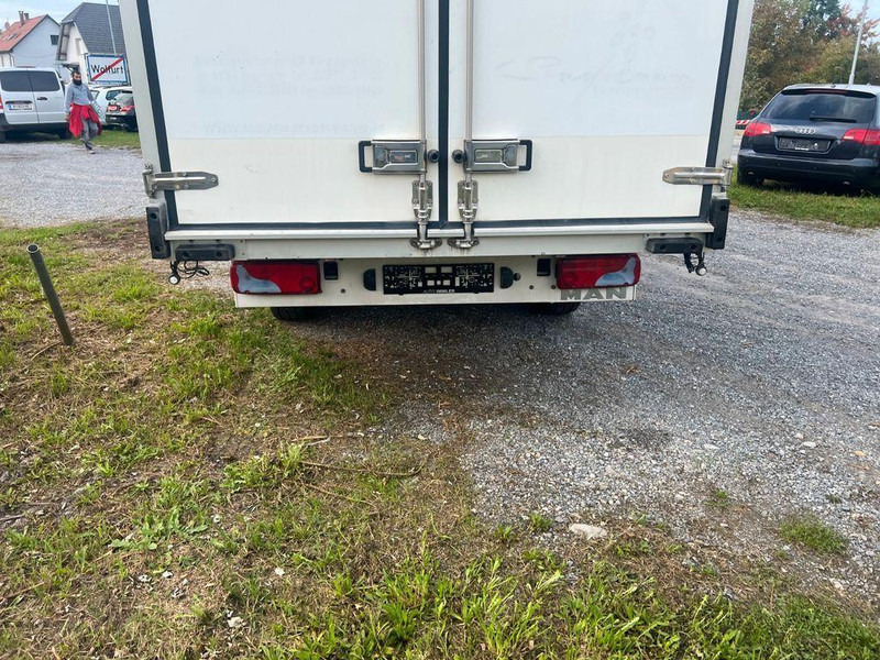 MAN TGE 3.180 4X4 - Фургон-рефрижератор: фото 5 MAN TGE 3.180 4X4 - Фургон-рефрижератор: фото 5