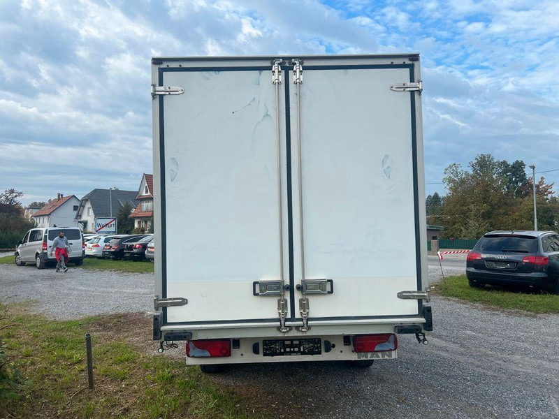 MAN TGE 3.180 4X4 - Фургон-рефрижератор: фото 4 MAN TGE 3.180 4X4 - Фургон-рефрижератор: фото 4