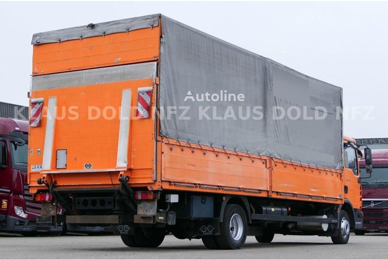 MAN TGL 12.210 - Tilt truck - Тентованный грузовик: фото 3 MAN TGL 12.210 - Tilt truck - Тентованный грузовик: фото 3
