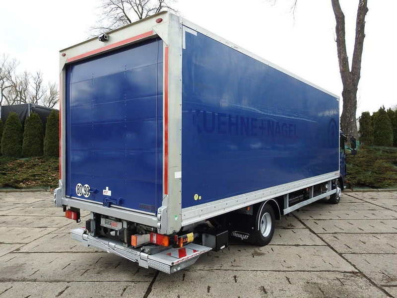 MAN TGL 12.220 KONTENER WINDA 18 PALET TEMPOMAT KLIMATYZACJA PNEUMAT - Грузовик с закрытым кузовом: фото 3 MAN TGL 12.220 KONTENER WINDA 18 PALET TEMPOMAT KLIMATYZACJA PNEUMAT - Грузовик с закрытым кузовом: фото 3