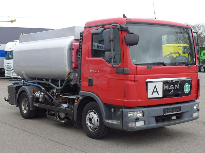 MAN TGL 12.220 TÜV*E5*Schalter*ADR*8030L* - Грузовик-цистерна: фото 1 MAN TGL 12.220 TÜV*E5*Schalter*ADR*8030L* - Грузовик-цистерна: фото 1