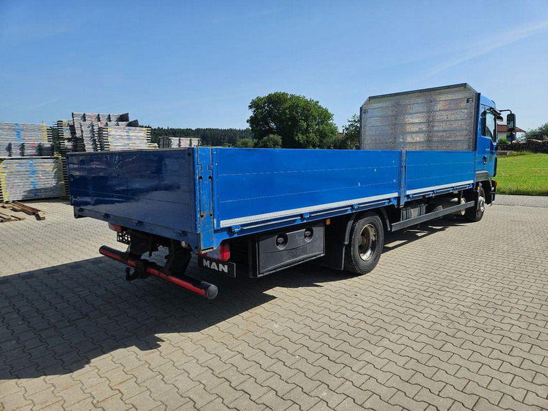 MAN TGL 12-250 - Грузовик бортовой/ Платформа: фото 4 MAN TGL 12-250 - Грузовик бортовой/ Платформа: фото 4
