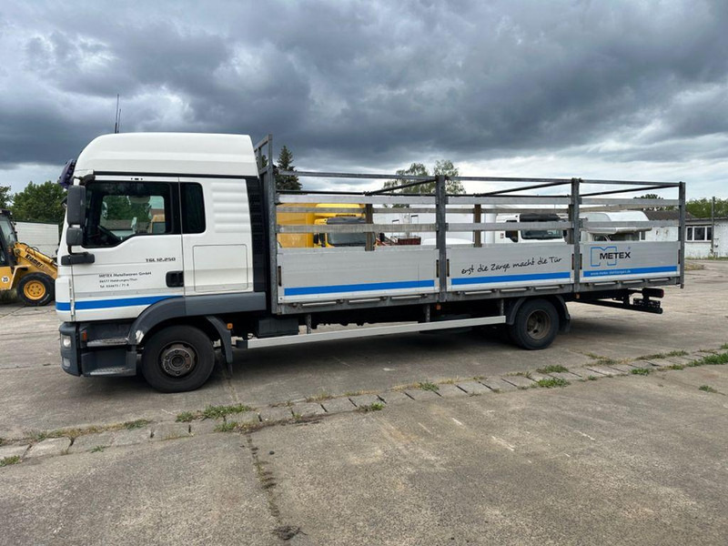MAN TGL 12 250 euró5 - Грузовик бортовой/ Платформа, Автоманипулятор: фото 5 MAN TGL 12 250 euró5 - Грузовик бортовой/ Платформа, Автоманипулятор: фото 5