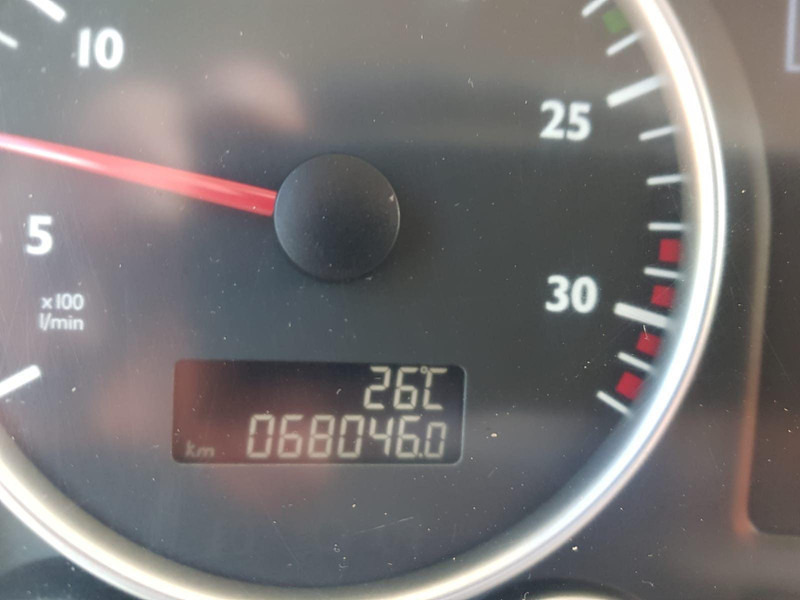 MAN TGL 8.150 22M Multitel в лизинг MAN TGL 8.150 22M Multitel: фото 10