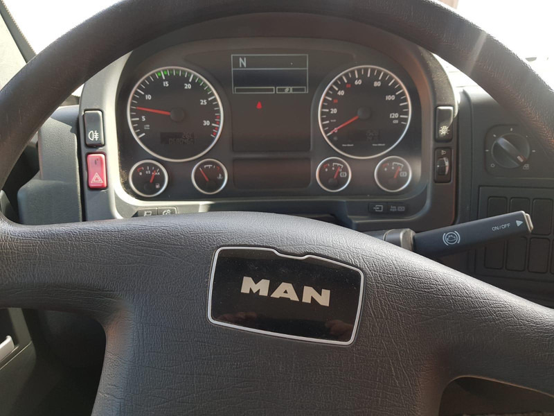 MAN TGL 8.150 22M Multitel в лизинг MAN TGL 8.150 22M Multitel: фото 9