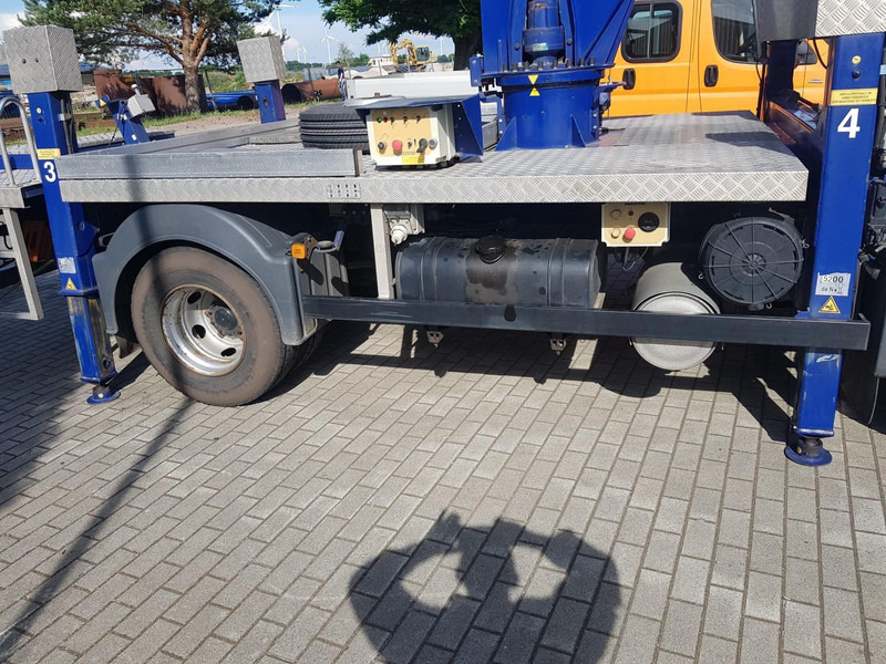 MAN TGL 8.150 22M Multitel в лизинг MAN TGL 8.150 22M Multitel: фото 7