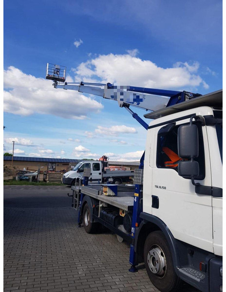 MAN TGL 8.150 22M Multitel в лизинг MAN TGL 8.150 22M Multitel: фото 6