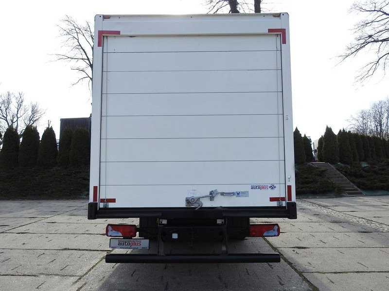 Грузовик с закрытым кузовом MAN TGL 8.18 KONTENER 16 PALET TEMPOMAT BLIŹNIACZE KOŁA 180KM [ 36: фото 10
