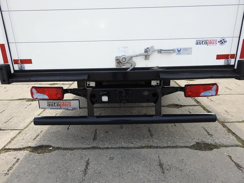 Грузовик с закрытым кузовом MAN TGL 8.18 KONTENER 16 PALET TEMPOMAT BLIŹNIACZE KOŁA 180KM [ 36: фото 17