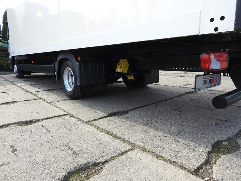 Грузовик с закрытым кузовом MAN TGL 8.18 KONTENER 16 PALET TEMPOMAT BLIŹNIACZE KOŁA 180KM [ 36: фото 16