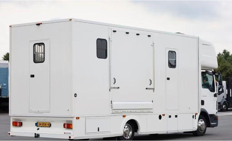 MAN TGL 8.190 - - Коневоз: фото 3 MAN TGL 8.190 - - Коневоз: фото 3