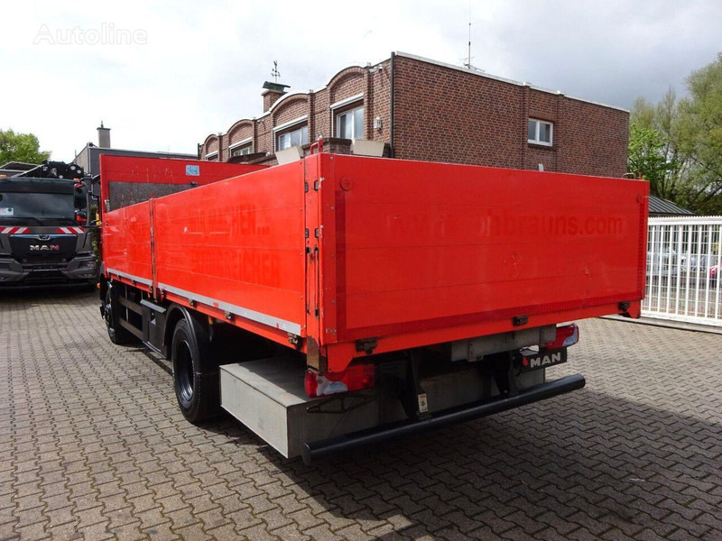 MAN TGM 15.250 Flatbed - Грузовик бортовой/ Платформа: фото 5 MAN TGM 15.250 Flatbed - Грузовик бортовой/ Платформа: фото 5