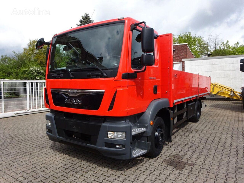 MAN TGM 15.250 Flatbed - Грузовик бортовой/ Платформа: фото 2 MAN TGM 15.250 Flatbed - Грузовик бортовой/ Платформа: фото 2