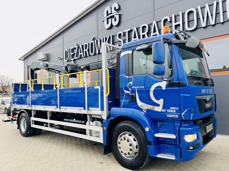 MAN TGM 18.250 в лизинг MAN TGM 18.250: фото 9