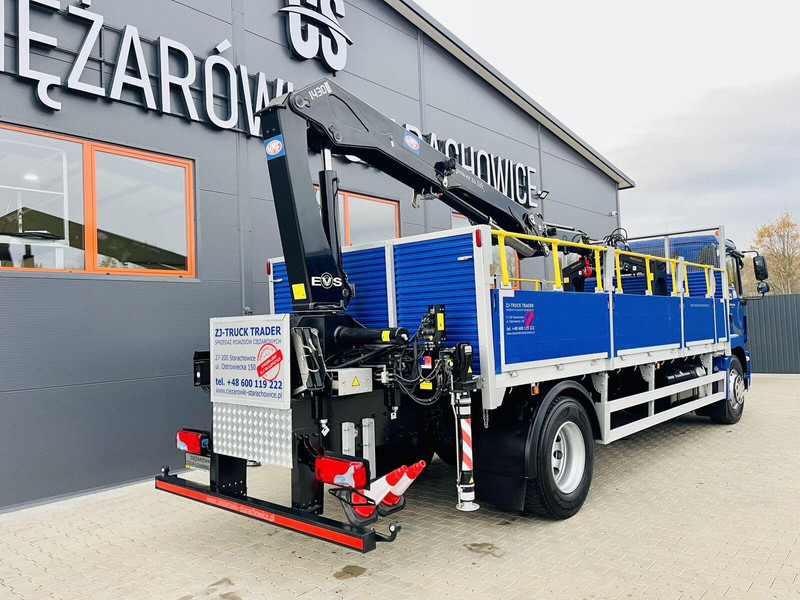 MAN TGM 18.250 в лизинг MAN TGM 18.250: фото 11