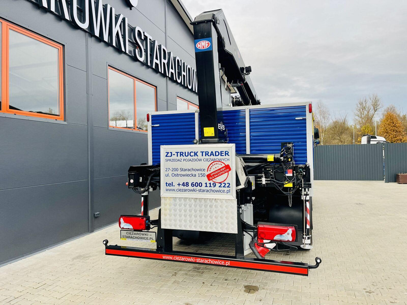 MAN TGM 18.250 в лизинг MAN TGM 18.250: фото 12