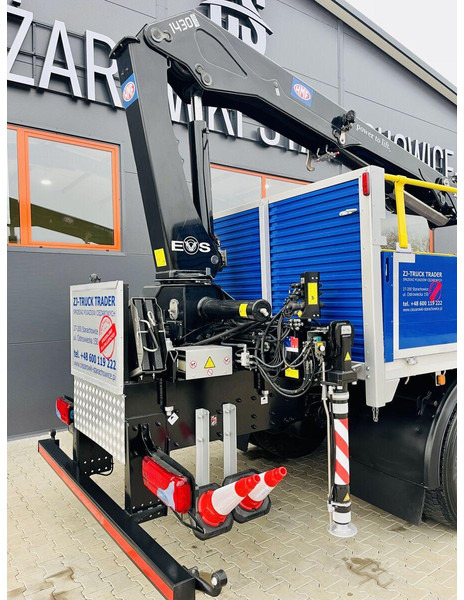 MAN TGM 18.250 в лизинг MAN TGM 18.250: фото 15