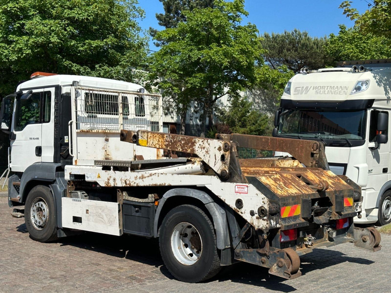 MAN TGS 18.400 Skip loader - Портальный бункеровоз: фото 5 MAN TGS 18.400 Skip loader - Портальный бункеровоз: фото 5