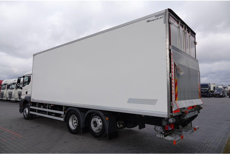 MAN TGS 26.360 / 6x2 / CHŁODNIA -8,2 M / AGREGAT CARRIER SUPRA 850 / - Рефрижератор: фото 5 MAN TGS 26.360 / 6x2 / CHŁODNIA -8,2 M / AGREGAT CARRIER SUPRA 850 / - Рефрижератор: фото 5