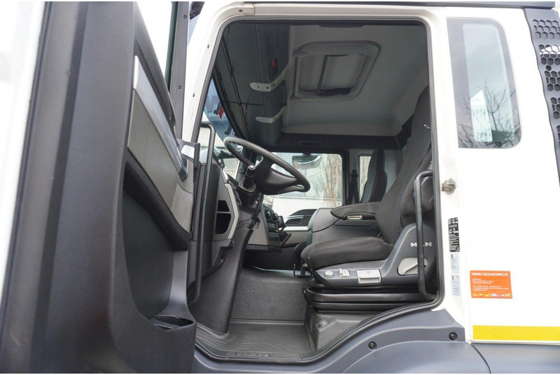 MAN TGS 26.400 + HIAB 244 EP-4 HIDUO crane в лизинг MAN TGS 26.400 + HIAB 244 EP-4 HIDUO crane: фото 11